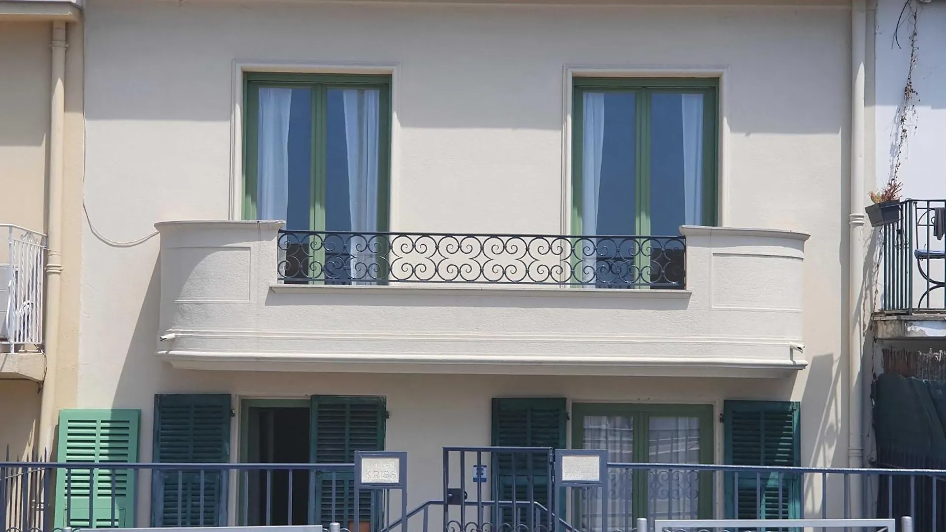 Apartment Villa Kriss Nice France