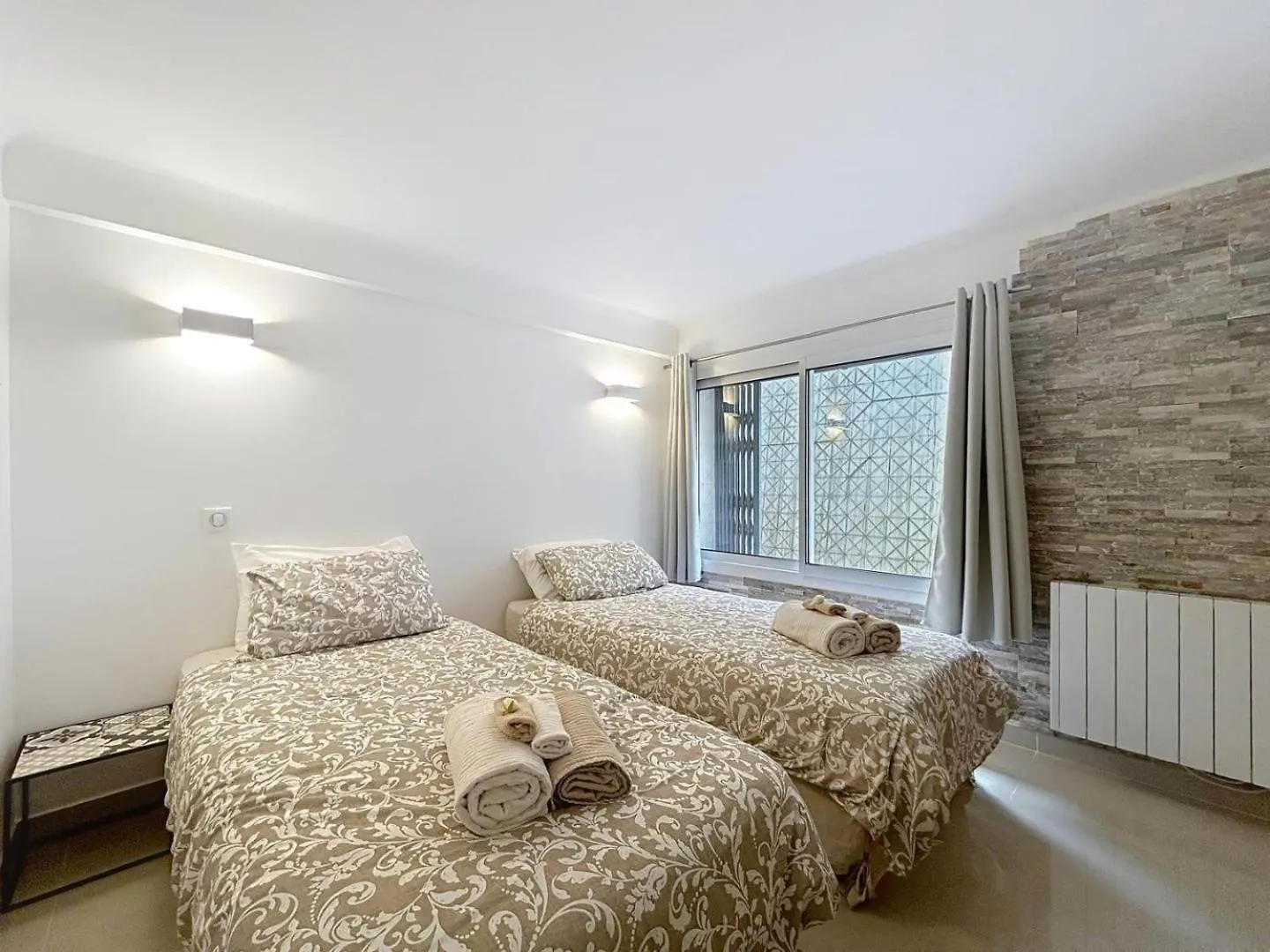 Villa Kriss Ницца Апартаменты
