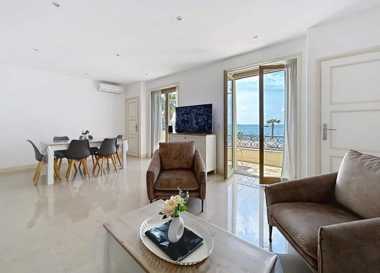 Апартаменты Villa Kriss Ницца