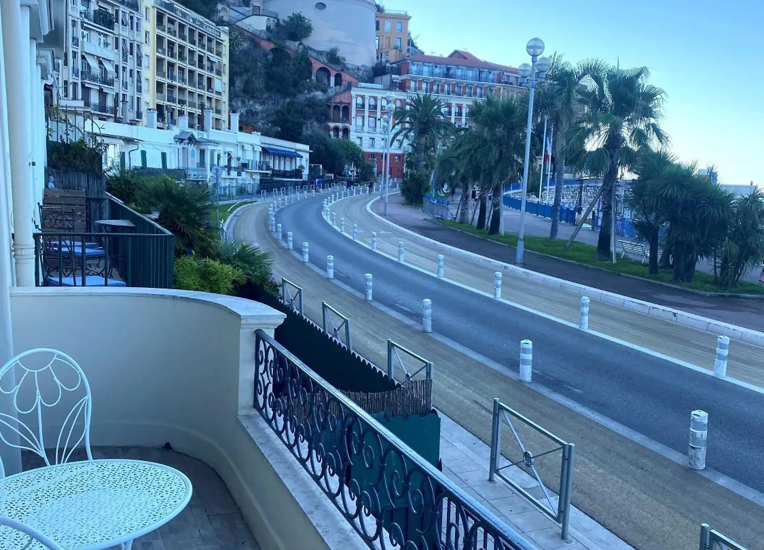 Appartement Villa Kriss Nice